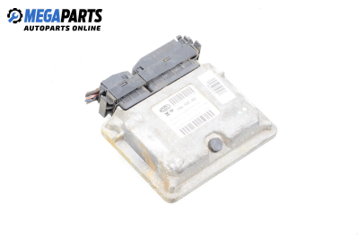 Компютър двигател за Fiat Brava Hatchback (10.1995 - 06.2003) 1.6 16V (182.BB), 103 к.с., № Magneti Marelli IAW 49F.B9
