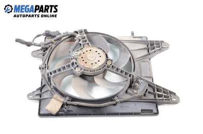 Перка охлаждане за Fiat Brava Hatchback (10.1995 - 06.2003) 1.6 16V (182.BB), 103 к.с.