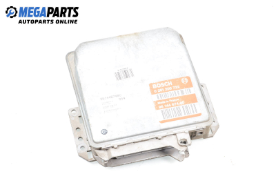 Компютър двигател за Peugeot 306 Hatchback (01.1993 - 10.2003) 1.4, 75 к.с., № Bosch  0 261 200 732