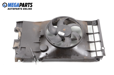 Перка охлаждане за Peugeot 306 Hatchback (01.1993 - 10.2003) 1.4, 75 к.с.