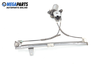 Машинка ел. стъкло за Peugeot 306 Hatchback (01.1993 - 10.2003), 4+1 вр., хечбек, позиция: предна, лява