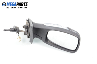 Огледало за Peugeot 306 Hatchback (01.1993 - 10.2003), 4+1 вр., хечбек, позиция: дясна