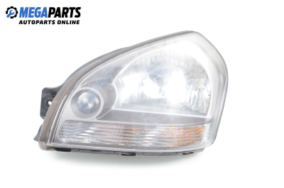 Фар за Hyundai Tucson SUV (06.2004 - 11.2010), джип, позиция: лява