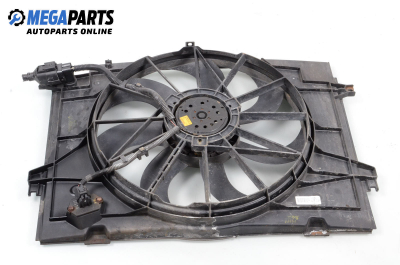 Перка охлаждане за Hyundai Tucson SUV (06.2004 - 11.2010) 2.0 CRDi, 113 к.с.