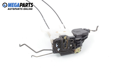 Брава на врата за Hyundai Tucson SUV (06.2004 - 11.2010), позиция: предна, лява