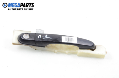 Външна дръжка за Hyundai Tucson SUV (06.2004 - 11.2010), 4+1 вр., джип, позиция: предна, дясна