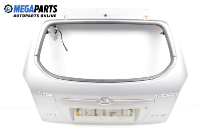 Заден капак за Hyundai Tucson SUV (06.2004 - 11.2010), 4+1 вр., джип, позиция: задна