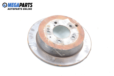 Спирачен диск за Hyundai Tucson SUV (06.2004 - 11.2010), позиция: задна