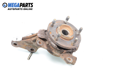 Шенкел главина за Hyundai Tucson SUV (06.2004 - 11.2010), позиция: предна, лява