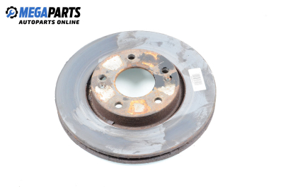 Спирачен диск за Hyundai Tucson SUV (06.2004 - 11.2010), позиция: предна