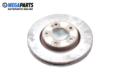 Спирачен диск за Hyundai Tucson SUV (06.2004 - 11.2010), позиция: предна