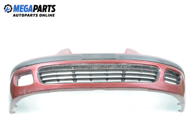 Предна броня за Hyundai Elantra Sedan (06.2000 - 07.2006), седан, позиция: предна