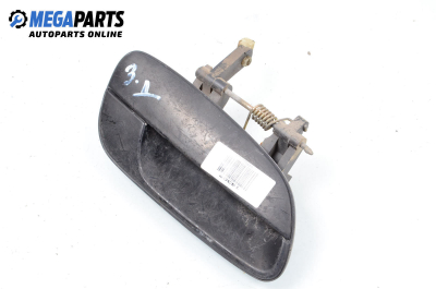 Външна дръжка за Hyundai Elantra Sedan (06.2000 - 07.2006), 4+1 вр., седан, позиция: задна, дясна