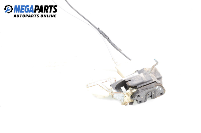 Брава на врата за Hyundai Elantra Sedan (06.2000 - 07.2006), позиция: задна, лява