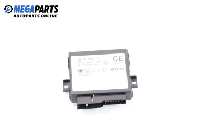 Комфорт модул за Opel Astra G Estate (02.1998 - 12.2009), № 90 560 112