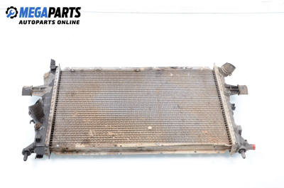 Воден радиатор за Opel Astra G Estate (02.1998 - 12.2009) 2.0 DI, 82 к.с.