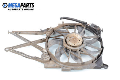 Перка охлаждане за Opel Astra G Estate (02.1998 - 12.2009) 2.0 DI, 82 к.с.