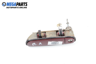 Външна дръжка за Audi A6 Avant C5 (11.1997 - 01.2005), 4+1 вр., комби, позиция: предна, лява