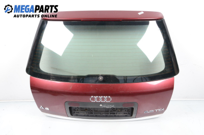 Заден капак за Audi A6 Avant C5 (11.1997 - 01.2005), 4+1 вр., комби, позиция: задна