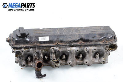 Глава за Audi 80 Sedan B4 (09.1991 - 12.1994) 2.3 E, 133 к.с.