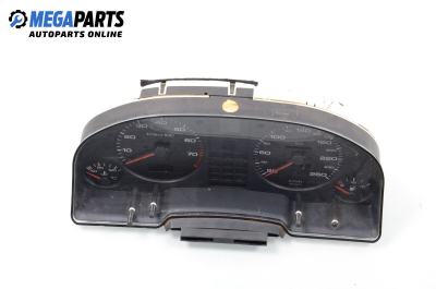 Километраж за Audi 80 Sedan B4 (09.1991 - 12.1994) 2.3 E, 133 к.с.