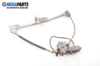 Машинка ел. стъкло за Audi 80 Sedan B4 (09.1991 - 12.1994), 4+1 вр., седан, позиция: предна, дясна