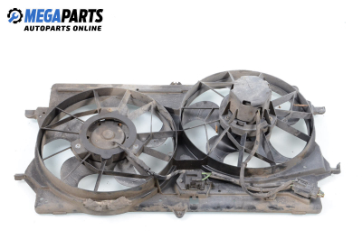 Перки охлаждане за Ford Focus I Hatchback (10.1998 - 12.2007) 1.8 Turbo DI / TDDi, 90 к.с.