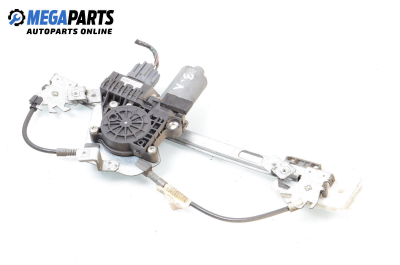 Машинка ел. стъкло за Ford Focus I Hatchback (10.1998 - 12.2007), 4+1 вр., хечбек, позиция: задна, лява