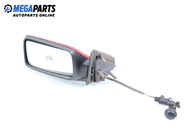 Огледало за Volkswagen Golf III Hatchback (08.1991 - 07.1998), 4+1 вр., хечбек, позиция: лява