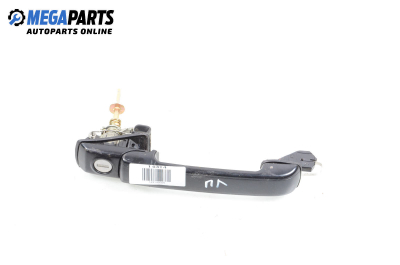 Външна дръжка за Volkswagen Golf III Hatchback (08.1991 - 07.1998), 4+1 вр., хечбек, позиция: предна, лява