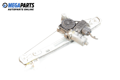 Машинка ел. стъкло за Ford Focus I Hatchback (10.1998 - 12.2007), 4+1 вр., хечбек, позиция: задна, лява