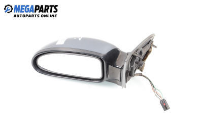 Огледало за Ford Focus I Hatchback (10.1998 - 12.2007), 4+1 вр., хечбек, позиция: лява