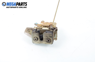 Брава на врата за Skoda Felicia II Hatchback (01.1998 - 06.2001), позиция: задна, лява