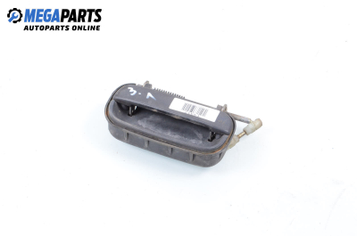 Външна дръжка за Skoda Felicia II Hatchback (01.1998 - 06.2001), 4+1 вр., хечбек, позиция: задна, лява