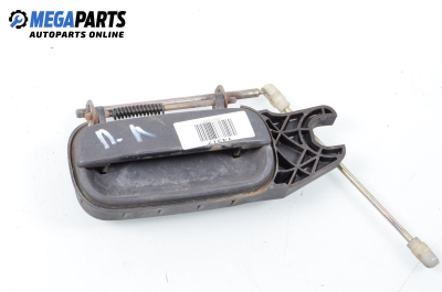 Външна дръжка за Skoda Felicia II Hatchback (01.1998 - 06.2001), 4+1 вр., хечбек, позиция: предна, лява