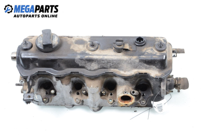 Глава за Volkswagen Lupo Hatchback (09.1998 - 07.2005) 1.7 SDI, 60 к.с.