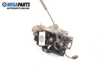 Брава на врата за Volkswagen Lupo Hatchback (09.1998 - 07.2005), позиция: лява