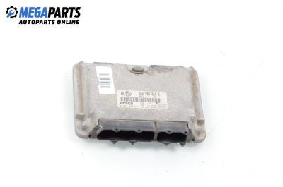 Компютър двигател за Volkswagen Golf IV Hatchback (08.1997 - 06.2005) 1.8 T, 150 к.с., № 06A 906 01B R
