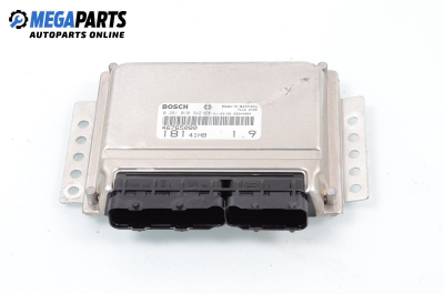 Компютър двигател за Fiat Marea Weekend (09.1996 - 12.2007) 1.9 JTD 110, 110 к.с., № Bosch 0 281 010 342