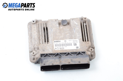 Компютър двигател за Opel Vectra C Estate (10.2003 - 01.2009) 1.9 CDTI, 120 к.с., № Bosch 0 281 012 534
