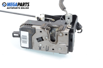 Брава на врата за Opel Vectra C Estate (10.2003 - 01.2009), позиция: предна, лява