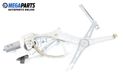 Машинка ел. стъкло за Opel Vectra C Estate (10.2003 - 01.2009), 4+1 вр., комби, позиция: предна, лява