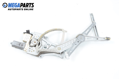 Машинка ел. стъкло за Opel Vectra C Estate (10.2003 - 01.2009), 4+1 вр., комби, позиция: предна, дясна