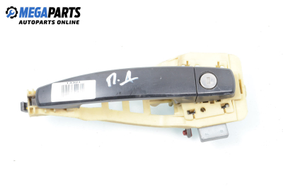 Външна дръжка за Opel Vectra C Estate (10.2003 - 01.2009), 4+1 вр., комби, позиция: предна, дясна