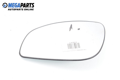Стъкло огледало за Opel Vectra C Estate (10.2003 - 01.2009), 4+1 вр., комби, позиция: лява