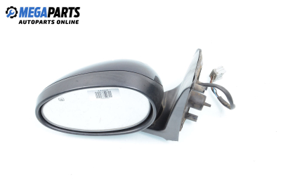 Огледало за Rover 25 Hatchback (09.1999 - 06.2006), 2+1 вр., хечбек, позиция: лява