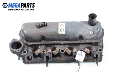 Глава за Ford Fiesta III Hatchback (01.1989 - 01.1997) 1.1, 50 к.с.