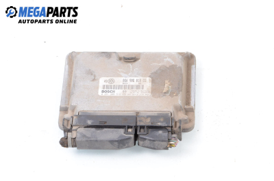 Компютър двигател за Volkswagen Golf IV Hatchback (08.1997 - 06.2005) 1.8 T, 150 к.с., № 06A 906 018