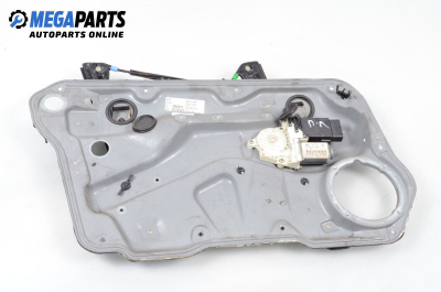 Машинка ел. стъкло за Volkswagen Golf IV Hatchback (08.1997 - 06.2005), 4+1 вр., хечбек, позиция: предна, лява