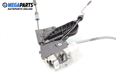 Брава на врата за Mercedes-Benz M-Class SUV (W164) (07.2005 - 12.2012), позиция: задна, дясна